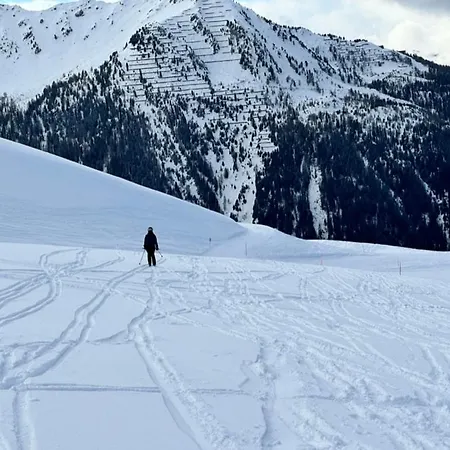 Les 5 Sapins - In & Out - Haute-nendaz - 4 Vallees - Parking - 8pers Daire Nendaz