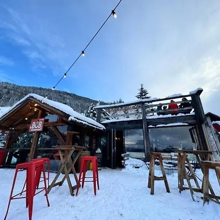 Daire Les 5 Sapins - In & Out - Haute-nendaz - 4 Vallees - Parking - 8pers *