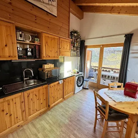 Les 5 Sapins - In & Out - Haute-nendaz - 4 Vallees - Parking - 8pers Διαμέρισμα Nendaz