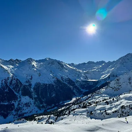 Les 5 Sapins - In & Out - Haute-nendaz - 4 Vallees - Parking - 8pers شقة نينداز