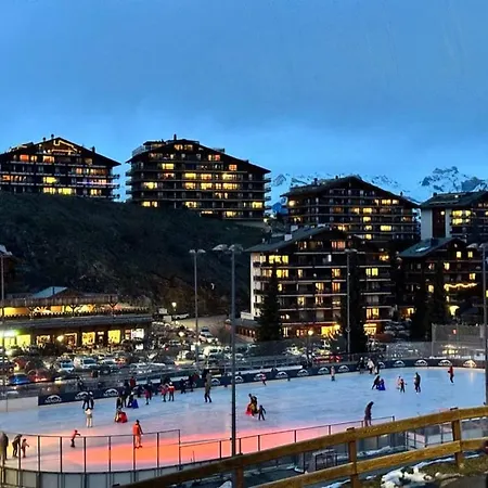 Les 5 Sapins - In&out - Haute-nendaz - 4 Vallees - Parking - 8pers *