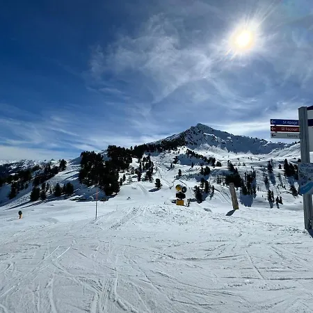 Les 5 Sapins - In & Out - Haute-nendaz - 4 Vallees - Parking - 8pers Nendaz