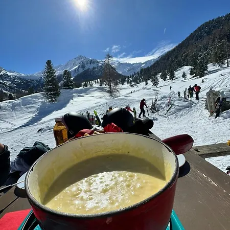 Daire Les 5 Sapins - In & Out - Haute-nendaz - 4 Vallees - Parking - 8pers Nendaz