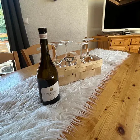 Les 5 Sapins - In & Out - Haute-nendaz - 4 Vallees - Parking - 8pers