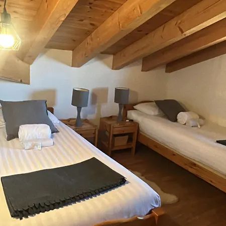 Appartamento Les 5 Sapins - In & Out - Haute-nendaz - 4 Vallees - Parking - 8pers Nendaz