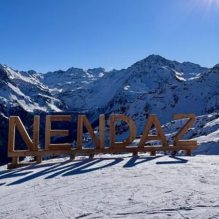 Les 5 Sapins - In & Out - Haute-nendaz - 4 Vallees - Parking - 8pers