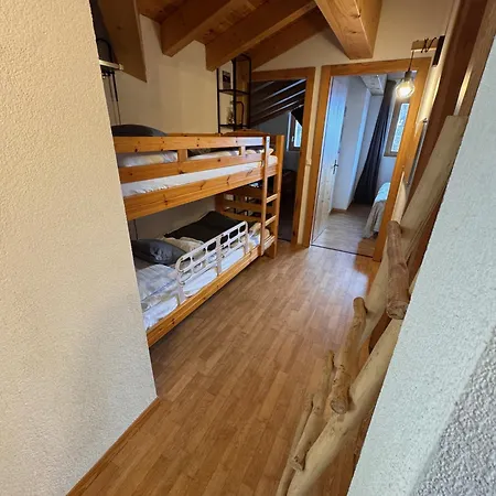 Les 5 Sapins - In & Out - Haute-nendaz - 4 Vallees - Parking - 8pers Appartamento *