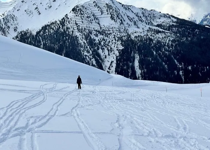 Les 5 Sapins - In & Out - Haute-nendaz - 4 Vallees - Parking - 8pers Appartamento Nendaz