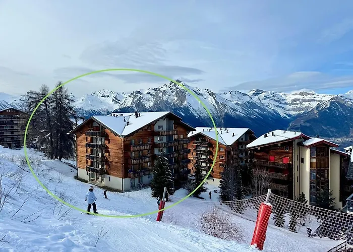 Appartamento Les 5 Sapins - In & Out - Haute-nendaz - 4 Vallees - Parking - 8pers *