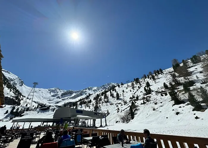 Les 5 Sapins - In & Out - Haute-nendaz - 4 Vallees - Parking - 8pers *