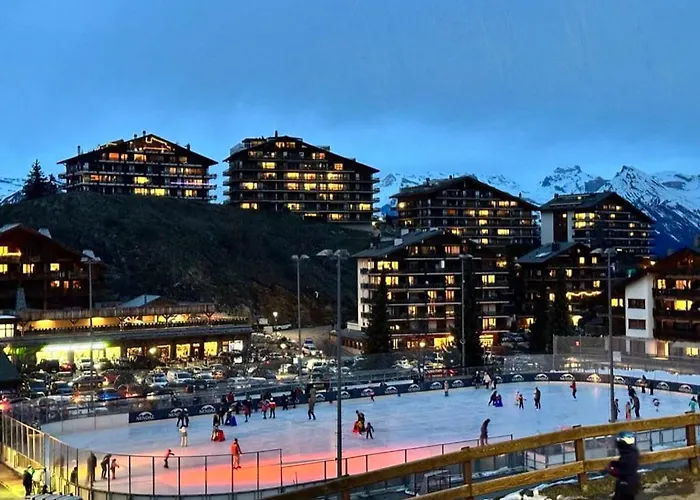 Les 5 Sapins - In & Out - Haute-nendaz - 4 Vallees - Parking - 8pers *