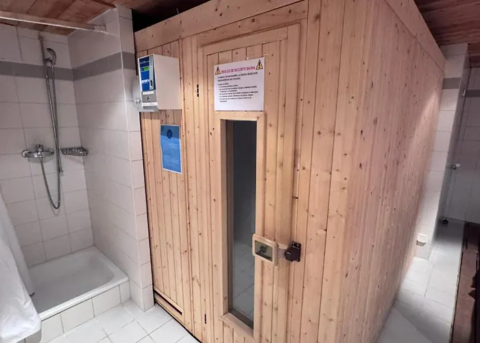 Les 5 Sapins - In & Out - Haute-nendaz - 4 Vallees - Parking - 8pers