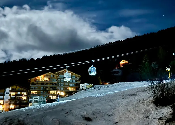 Les 5 Sapins - In & Out - Haute-nendaz - 4 Vallees - Parking - 8pers Nendaz