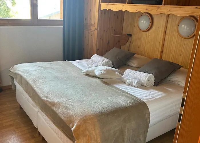 Les 5 Sapins - In & Out - Haute-nendaz - 4 Vallees - Parking - 8pers * Nendaz