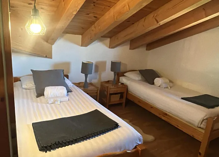 شقة Les 5 Sapins - In & Out - Haute-nendaz - 4 Vallees - Parking - 8pers نينداز