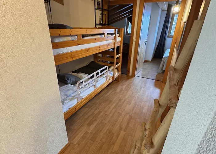 Les 5 Sapins - In & Out - Haute-nendaz - 4 Vallees - Parking - 8pers Appartamento *