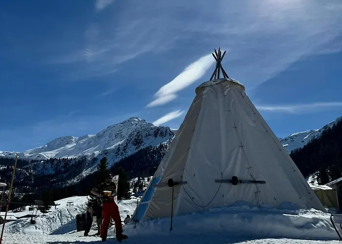 Apartamento Les 5 Sapins - In & Out - Haute-nendaz - 4 Vallees - Parking - 8pers Nendaz