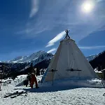 Apartment Les 5 Sapins - In & Out - Haute-nendaz - 4 Vallees - Parking - 8pers Nendaz