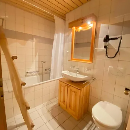 Les 5 Sapins - In & Out - Haute-nendaz - 4 Vallees - Parking - 8pers Lägenhet