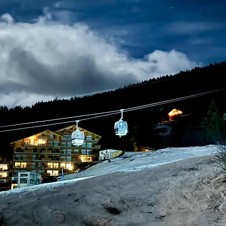 Les 5 Sapins - In & Out - Haute-nendaz - 4 Vallees - Parking - 8pers Nendaz