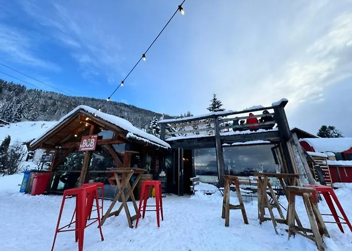 Apartamento Les 5 Sapins - In & Out - Haute-nendaz - 4 Vallees - Parking - 8pers *